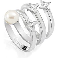 Anello Morellato Donna Luci in Acciaio Perla SACR10016 - SACR10014